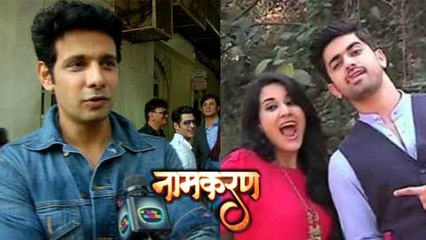 Avni's Dad Aashish aka Viraf Patel Talks About New Generation in Naamkaran