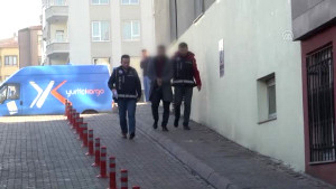 Eski Sağlık Çalışanlarına Yönelik Fetö/pdy Operasyonu