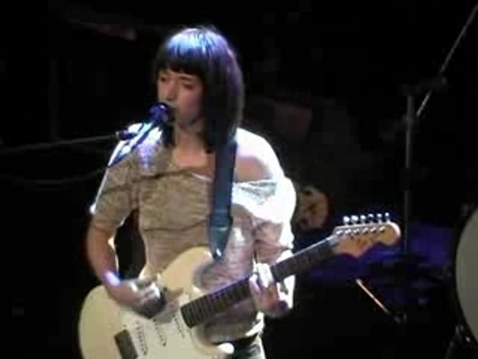 Pauline Croze Je ferais sans (live)