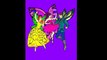 Barbie Mariposa Sparkle Fairy Coloring Book Pages Kids Fun Art Disney Brilliant Color Show