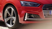 2017 Audi S5 Cabriolet Exterior, Interior and Drive-TpgGtv_5jtI