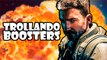 TROLLANDO BOOSTERS no Black Ops 3 [Call of Duty Funny Moments]