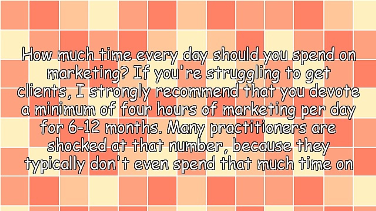 Make More Time for Marketing!