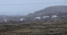 Kapodakya'da 3 Sıcak Hava Balonu Sert İniş Yaptı: 49 Turist Yaralandı