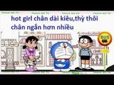 Phim Hài Chế Đôrêmon [OFFICIAL]- Phần 50. Giàu và nghèo chế