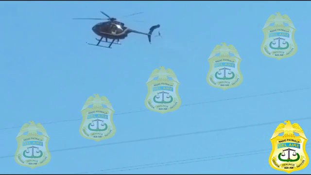 Accident d'hélicoptère dans des lignes électriques : explosion !