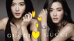 Jun Ji Hyun Is First Korean Actress to Be Chosen as Gucci Model|legend of the Blue Sea