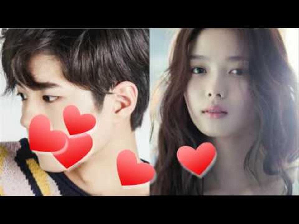 Moonlight Drawn by Clouds  : Park Bo Gum & Kim Yoo Jung Real Life Couple _ Gửi anh xa nhớ