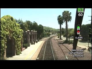 Pacific Surfliner Headend DVD ( Part 2 )