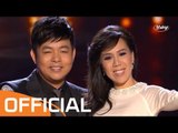 Chuyện Người Đan Áo (Karaoke) - Quang Lê & Mai Thiên Vân