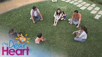 My Dear Heart: Heart plays with her family | Episode 36