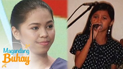 Magandang Buhay: Marielle on being a lounge singer