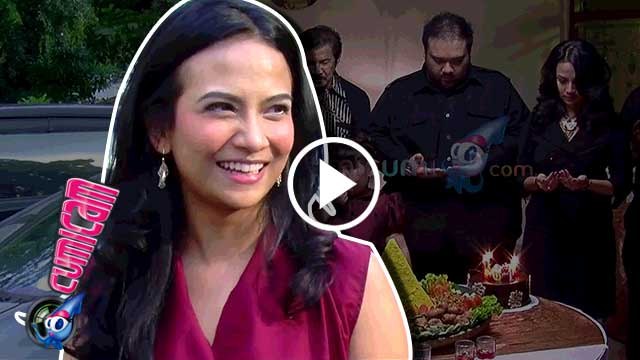 Digantung Didi, Vanessa Angel Yakin Tetap Nikah - Cumicam 14 Maret 2017