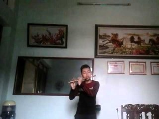 Mùa xuân ơi - Sáo trúc Quốc Anh