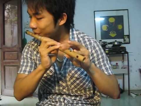 Tây du kí (trộm đào) - Sáo trúc Mão Mèo