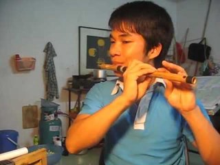 Trường Sơn đông Trường Sơn tây - Sáo trúc Mão Mèo