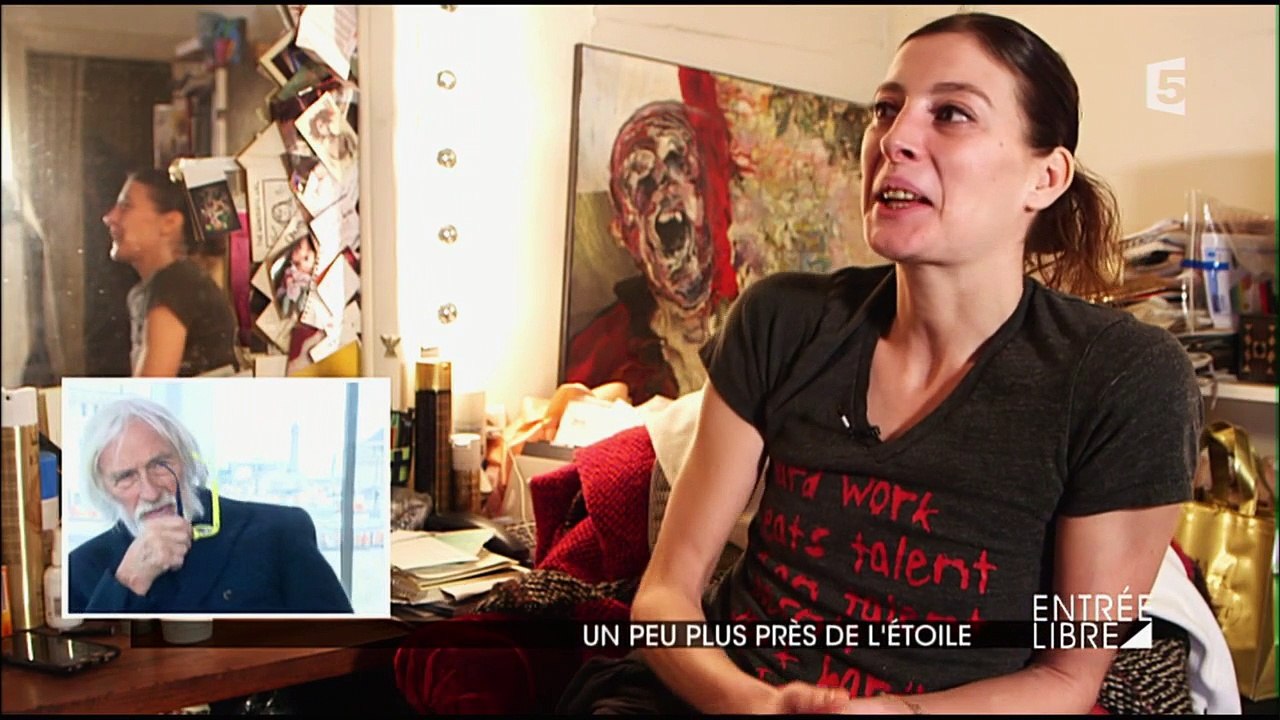 Un peu plus près des l'étoile