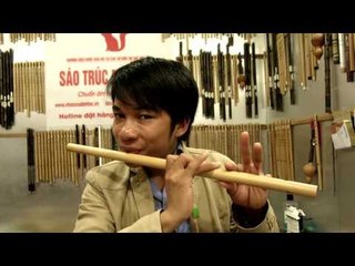 Hướng dẫn thổi sáo Giấc mơ trưa - Mão Mèo