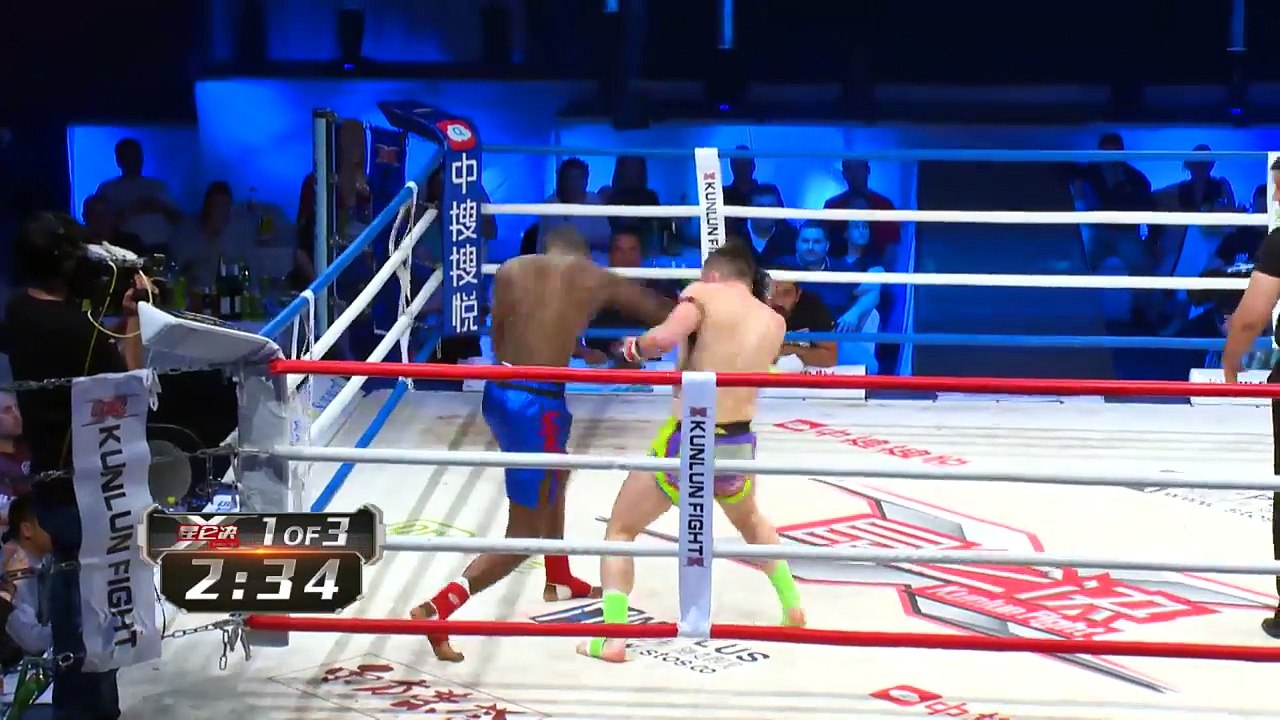 Enriko Kehl vs Mohamed Diaby