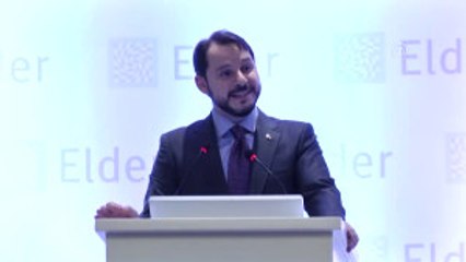 Bakan Albayrak: "Türkiye Büyümeye Devam Ediyor"