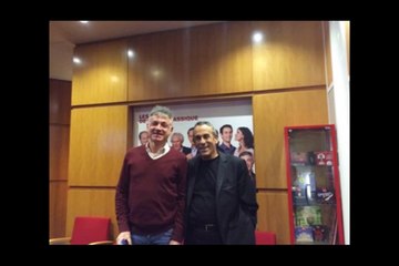 Thierry Ardisson - Superbe interview !!