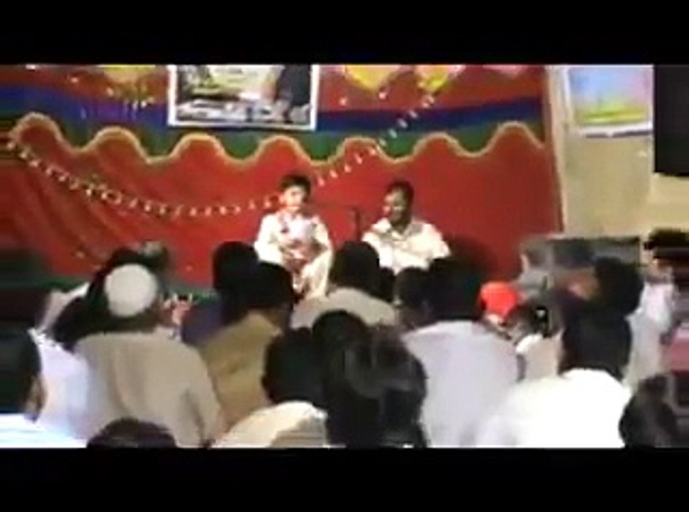 Musley pe main Ali ka qaseeda Jo hi gun guniya sawrey