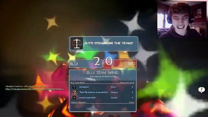 OMG, IT"S BEN DROWNED-Slender Fortress