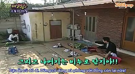 Khi thanh niên có chỉ số IQ 148 rửa củ cải và vo gạo :)))))