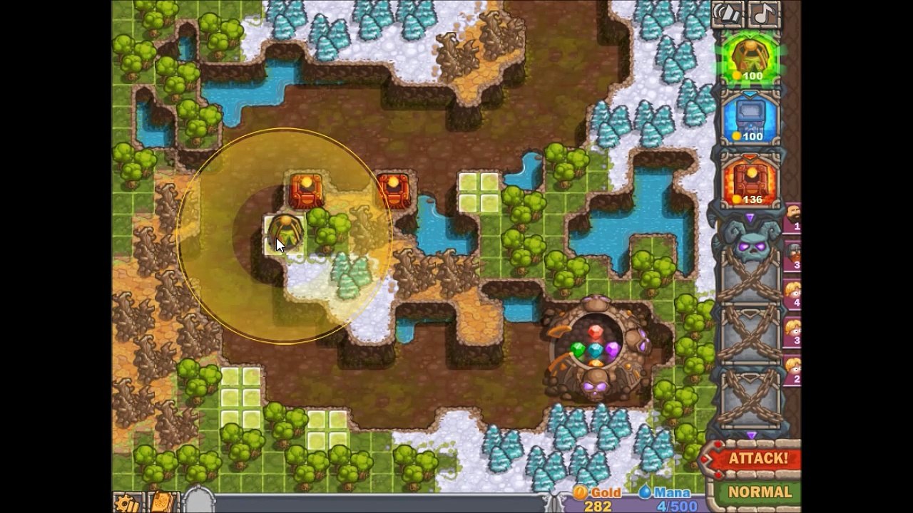 Cursed Treasure 2 - Sudden Attack