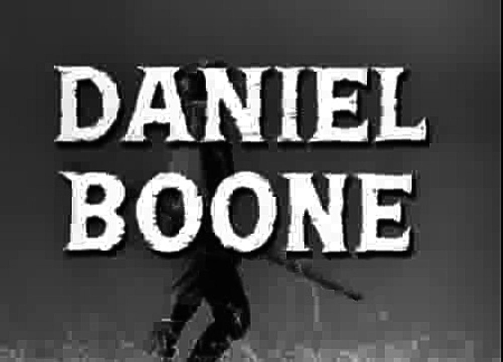 Daniel Boone S01E06 Lac Duquesme Season 1(1964 1965)