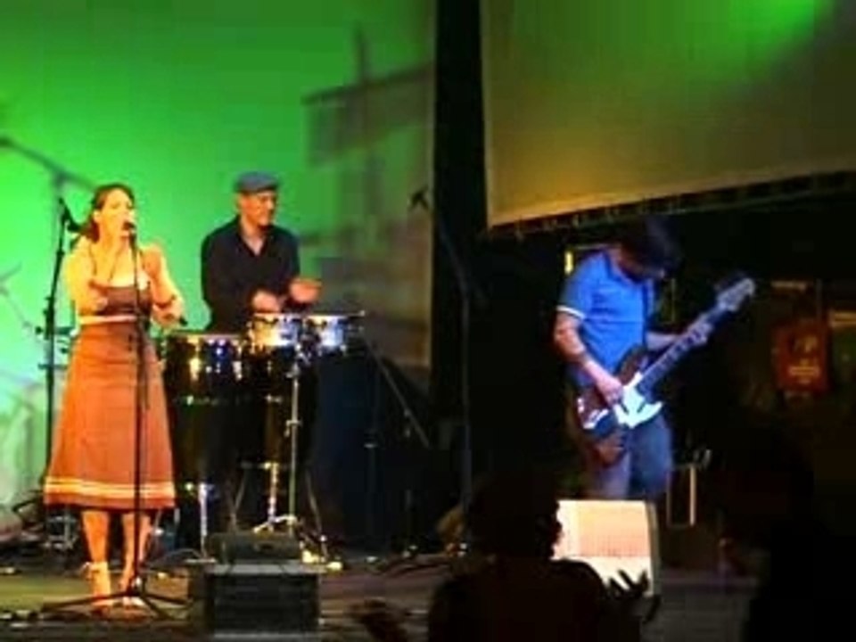 Senor Torpedo bei Berlin meets Wien 2007