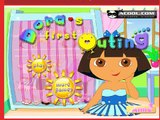 DORA THE EXPLORER, Dora Baby Gameplay Best Games Rhymes Songs For Children Top 10 Videos 0