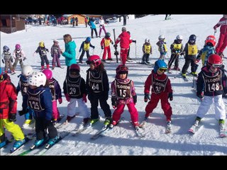 Chamrousse 2017 avec notre petite fille Lola