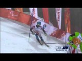 Jakub Krako (2nd run) | Men's slalom visually impaired | Alpine skiing | Sochi 2014 Paralympics