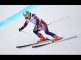 Radomir Dudas (2nd run) | Men's slalom visually impaired | Alpine skiing | Sochi 2014 Paralympics