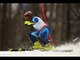 Dmytro Kuzmin (2nd run) | Men's slalom visually impaired | Alpine skiing | Sochi 2014 Paralympics