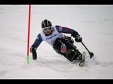 Ben Sneesby (1st run) | Men's slalom sitting | Alpine skiing | Sochi 2014 Paralympics