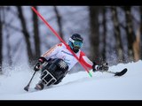 Kurt Oatway (1st run) | Men's slalom sitting | Alpine skiing | Sochi 2014 Paralympics