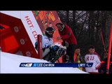 Won Chi Lee (1st run) | Men's slalom sitting | Alpine skiing | Sochi 2014 Paralympics