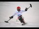 Takeshi Suzuki (1st run) | Men's slalom sitting | Alpine skiing | Sochi 2014 Paralympics