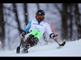 Jong Seork Park (1st run) | Men's slalom sitting | Alpine skiing | Sochi 2014 Paralympics