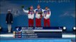 Men's 1km sprint standing Victory Ceremony | Cross-country skiing | Sochi 2014 Paralympics