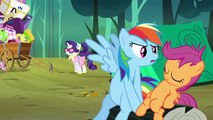 My Little Pony Friendship is Magic S3 E6 Sleepless in Ponyville