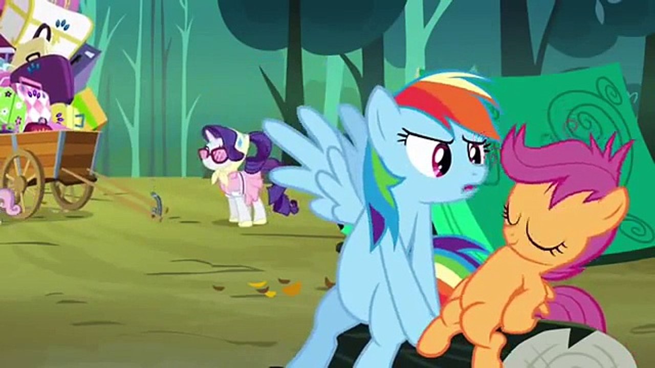 My Little Pony Friendship is Magic S3 E6 Sleepless in Ponyville