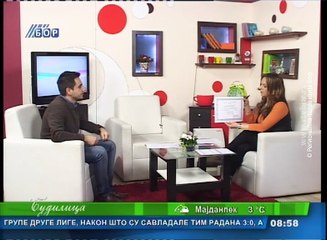 Budilica gostovanje (Saša Čorboloković), 14. mart 2017.