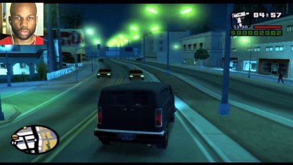 Grand Theft Auto San Andreas Gameplay Walkthrough - PART 4 (Lets Play)