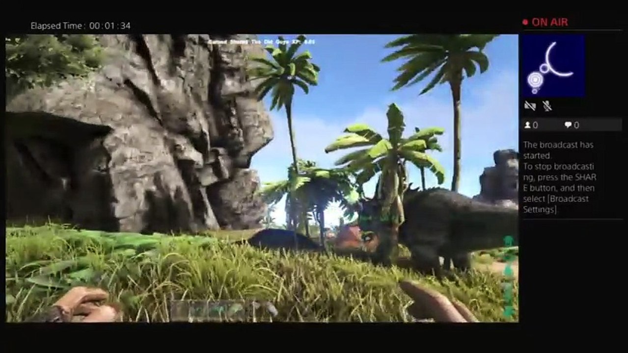 snackstools's Live PS4 Broadcast (2)