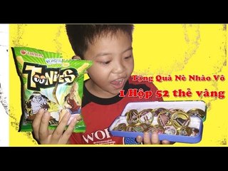 Tham gia trò chơi để giành ngay bộ thẻ Onepiece phiên bản VÀNG.