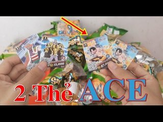 Phiên bản mới The OnePiece C - Tập 2 - Lại ra 1 Bịch 2 Thẻ