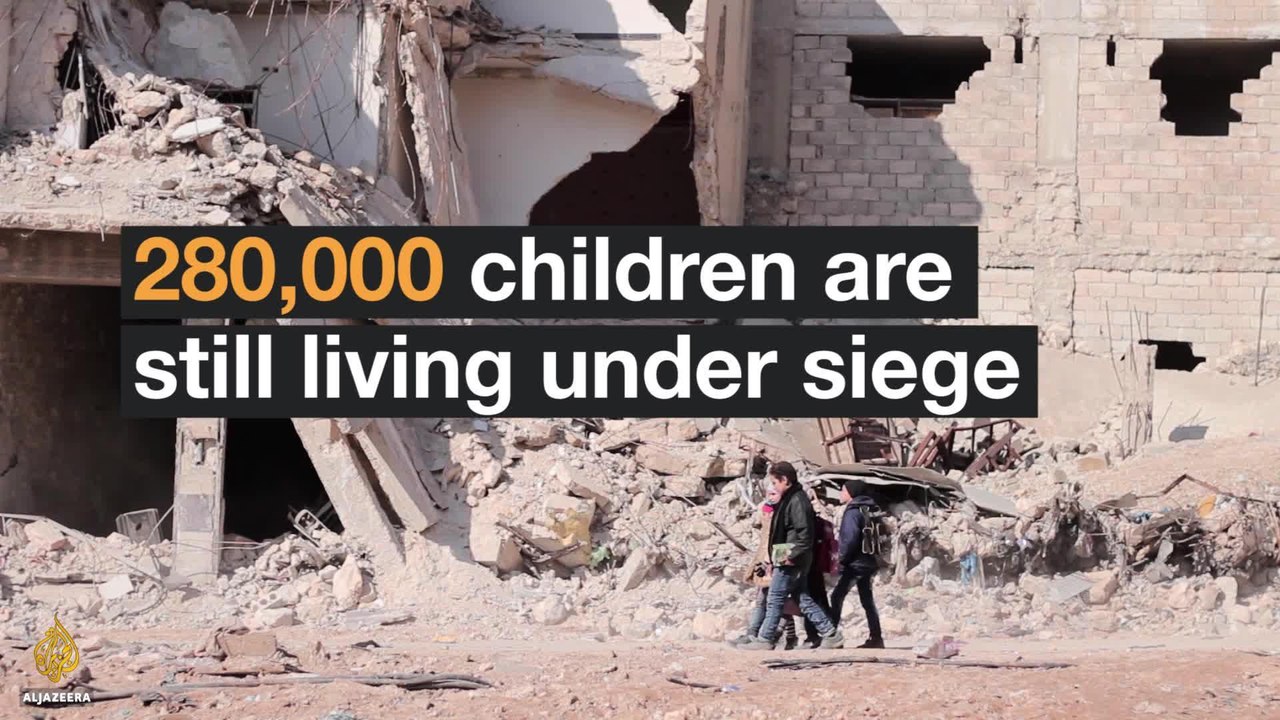 The Syrian Civil War Reaches Its 6th Year